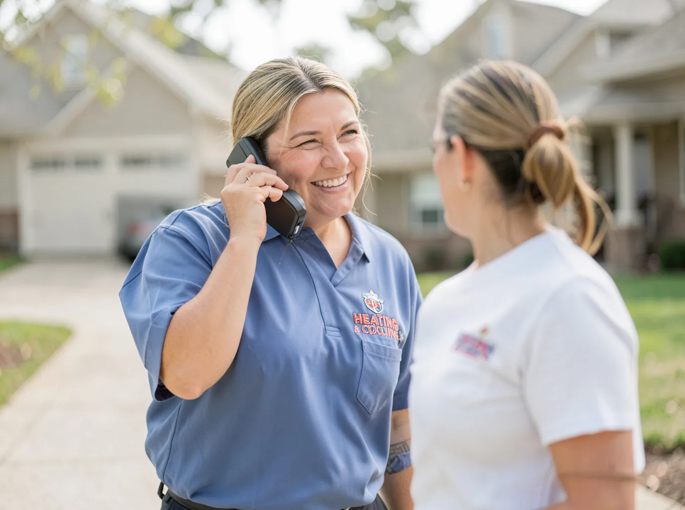 Hvac Repair Jackhorn, KY FAQs